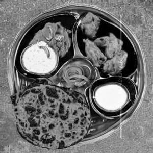 Chi Tandoori Mayonese Khebsa
