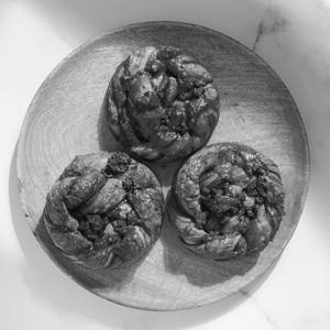Dark Chocolate Babka