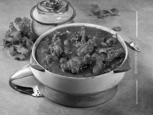 Chicken Chilli Schezwan Gravy