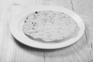 Roasted papad