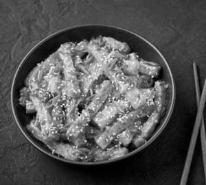 Honey Chilli Potato
