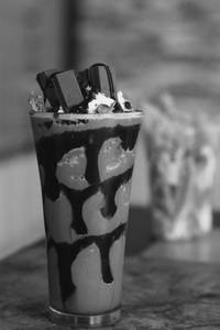 Kit Kat Chocolate Shake