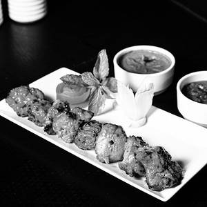 Murgh Angara Kebab