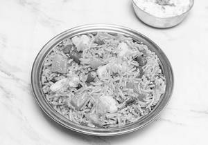Vegetable Biryani