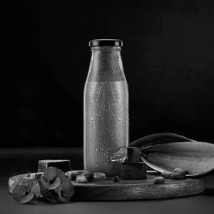 Single Origin Ghana Cocoa - Thick Chocolate Milkshake