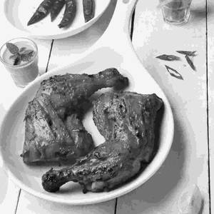 Chicken Tandoori Full
