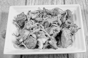 Mutton Liver Fry