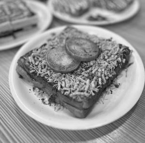 Masala Sandwich
