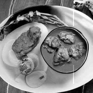 Chicken Reshmi Kadhai