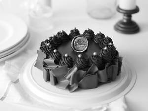 Devils Chocolate Cake 0.5 Kg