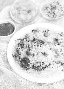 Beef Roast Biriyani
