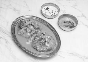 Sambar Vada (2 Pcs)
