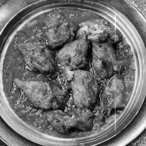 Chicken Bagdadi
