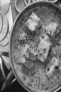 Paneer Methi Malai