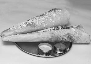 Cheese Paper Dosa