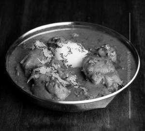 Chicken masala