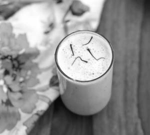 Kesar Lassi