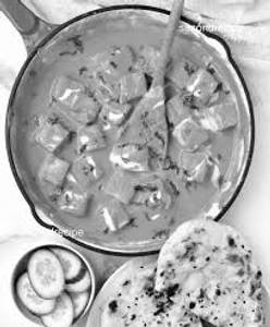 Paneer butter masala