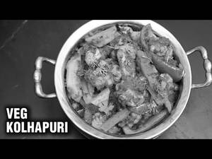 Veg Kolhapuri