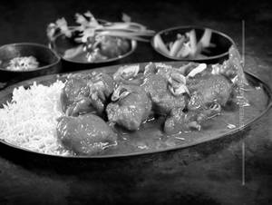Chicken Shanghai