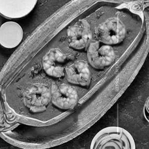 Prawns Tikhala