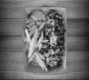 Captains SPECIAL Shawarma Rice Bowl