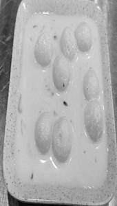 Angoori Rasmalai