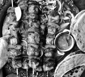 Paneer Tikka