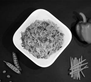 Green Supreme Schezwan Maggi