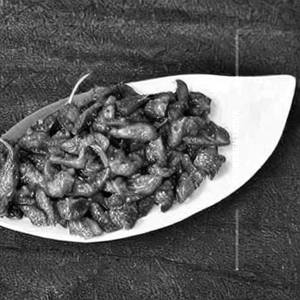 Fish Green Chilli