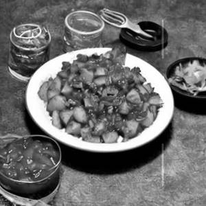 Potato Chilli