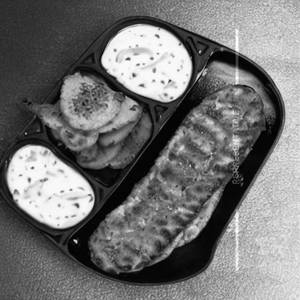 Eggless Mayo Cheese Grill