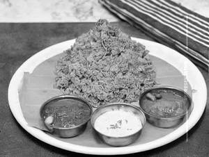 Ghee Roast