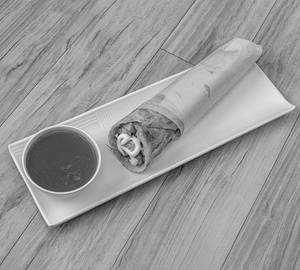 Classic Paneer Shawarma