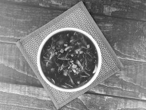Hot & Sour Veg Soup