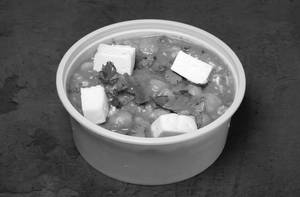 Paneer Chole