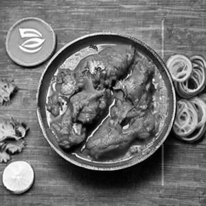 Chicken Kolhapuri