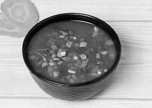 Veg Chettinad Soup