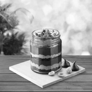 Hazelnut Gianduja Dessert Jar