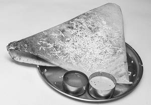 Cheese Plain Dosa