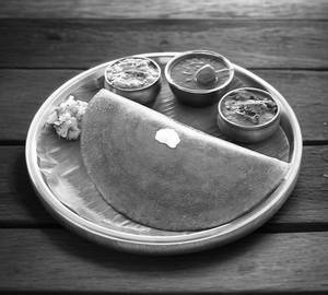 Butter dosa