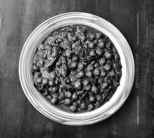 Green Peas Palak