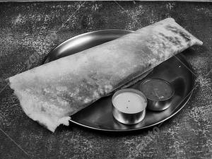 Butter Paper Dosa