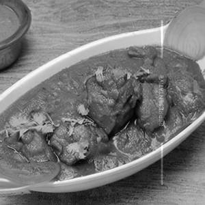Chicken Malwani
