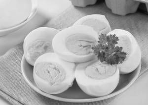 Boiled Egg