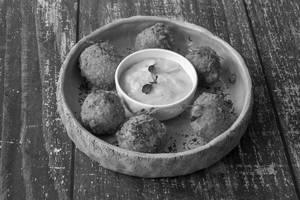 Jalapano Cheese Poppers