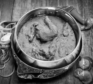 Chicken Punjabi