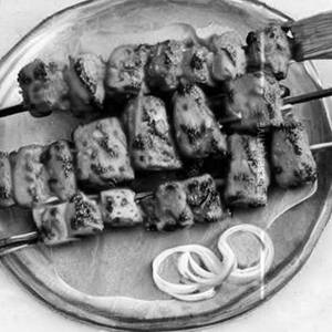 Chi Tandoori Teriyaki Khebsa