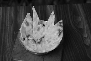 Plain Naan