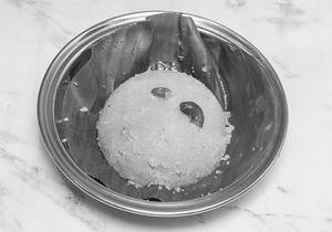 Pineapple Kesari (sheera)